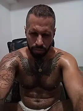 Matheus_Blaze Live Webcam on Stripchat