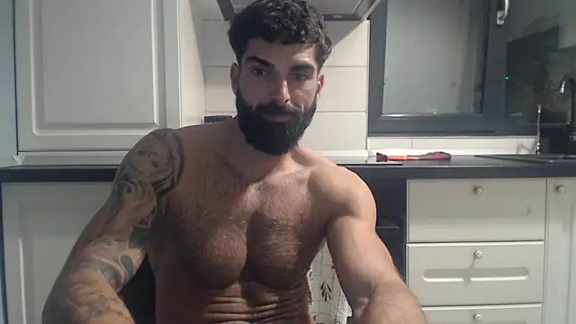 verycutex (Ask my age) - #miami #new #hairy #naked #muscle