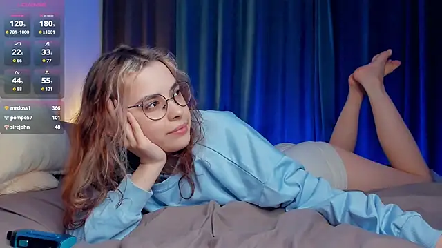 VedaSchulz Live Webcam on Stripchat