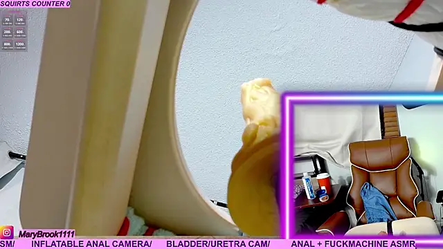 marybrook1 (F young) - squirt on ur face?