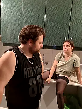 jassiundich2 (Ask my age) - Tiffen lecken und Tittenfick