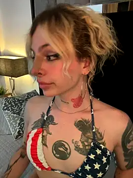 Bonnie_vega Live Webcam on Stripchat