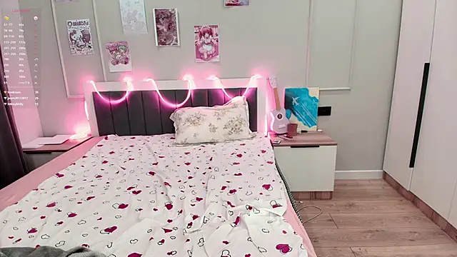 junamiin - Junamiin's free webcam