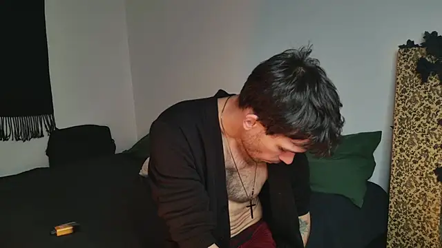 jackdesfeux (M young) - Cumshow at goal. Menu is up. Ask me