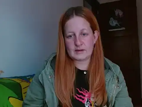 viioletamora (F milf) - caress my body