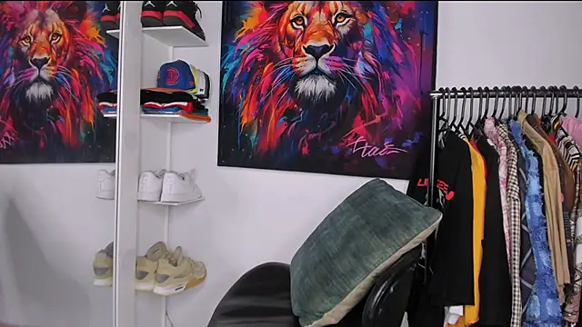 pantera_black_21 (M young) - Show drick