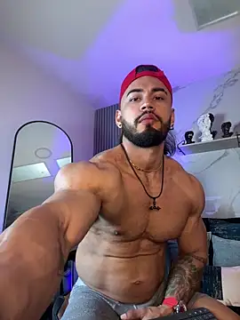 jaxon_colton (M young) - Naked + Jerk off + ass