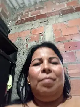 mother-big-tits (F milf) - oil on my body