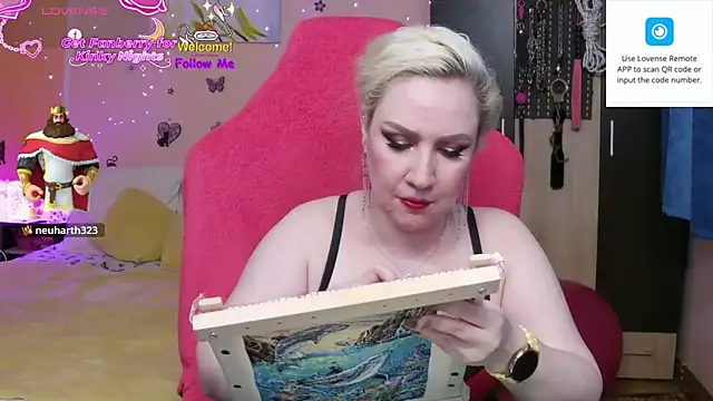 misslexygold - MissLexyGold's free webcam