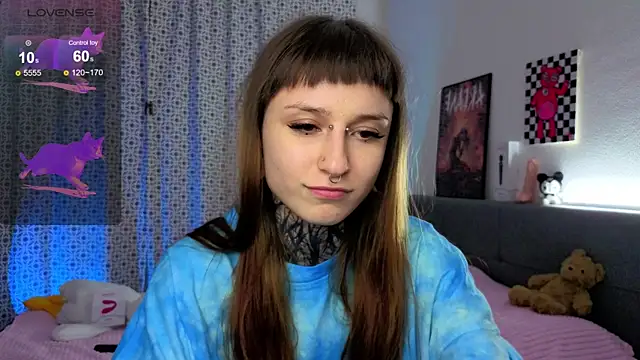 lilithpoison - LilithPoison's free webcam