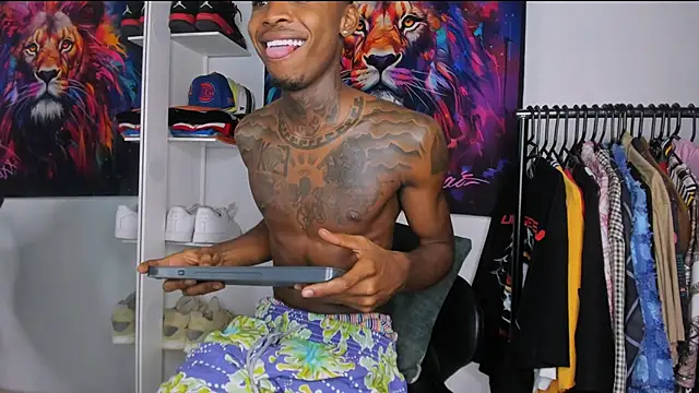 pantera_black_21 (M young) - Show drick