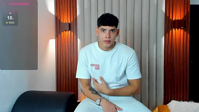 justin_mack (M twink) - CUM SHOW