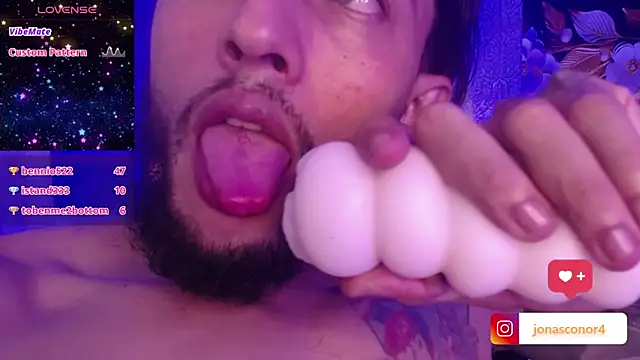 jonas_conor (M young) - MASTURBATION 🍆🦾