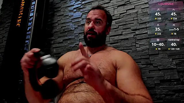 David_Big_Daddy Live Webcam on Stripchat