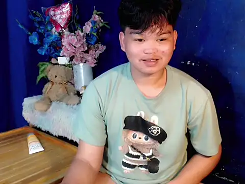 reynelcock (M twink) - MAKE ME CUM LOVE