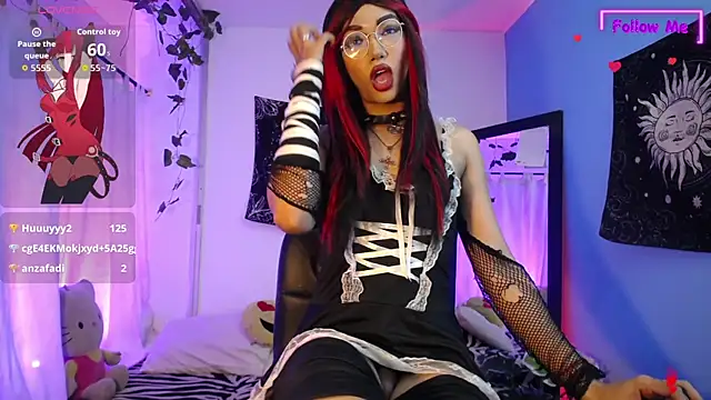 Cute_Aleja Live Webcam on Stripchat