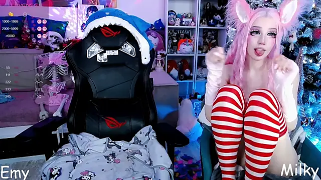 _sparkland_ - _Sparkland_'s free webcam