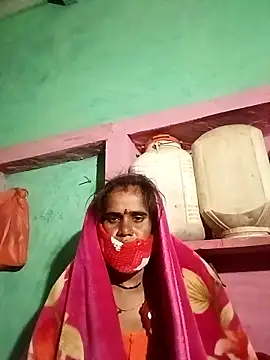 Manvi_p webcam stripchat model stream image