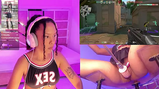 novalyn (F young) - fuck my pussy ctrl x2min