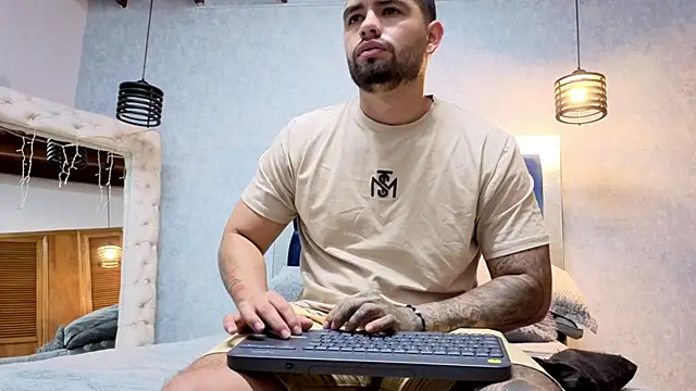 matteosantos - Matteosantos's free webcam