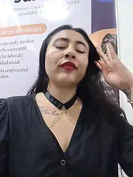 _Sarah-Office1 Live Webcam on Stripchat