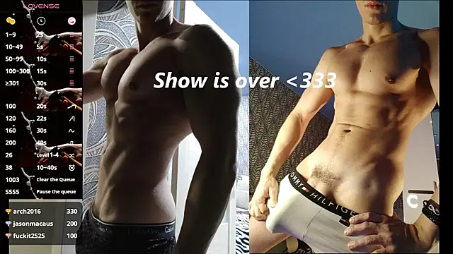 LuckyForesk1n live cam screenshot male on Gratis Show – Free Live Cams