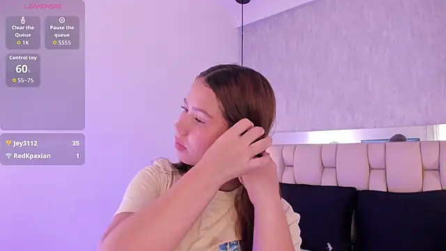 Roxie-Summers11 webcam stripchat model stream image