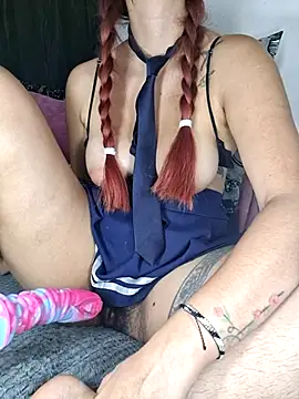 vickyponce (F young) - Anal creampie+creamy farts+gaping