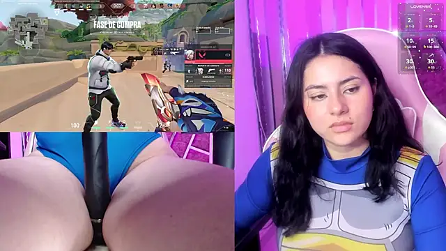 natykiss_ - NatyKiss_'s free webcam