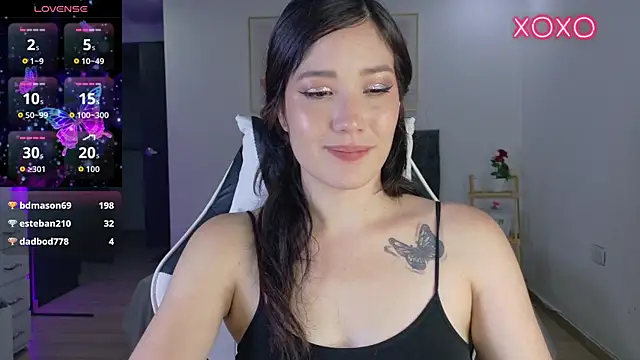 eliih_01 - Eliih_01's free webcam