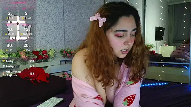 _mary_me - _Mary_Me's free webcam