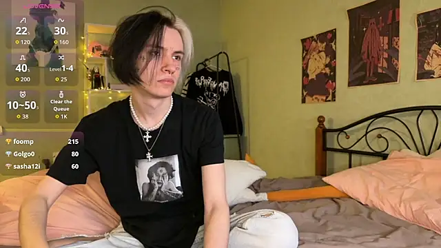 veryrare_twins (G teen) - suck his big cock 😏