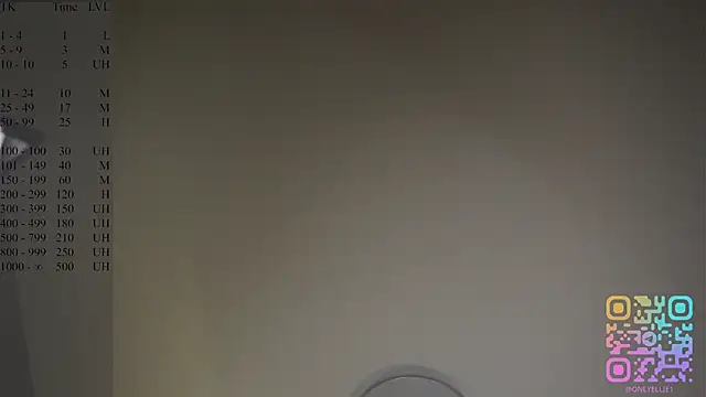 lynettedanley (F teen) - oil on my tits