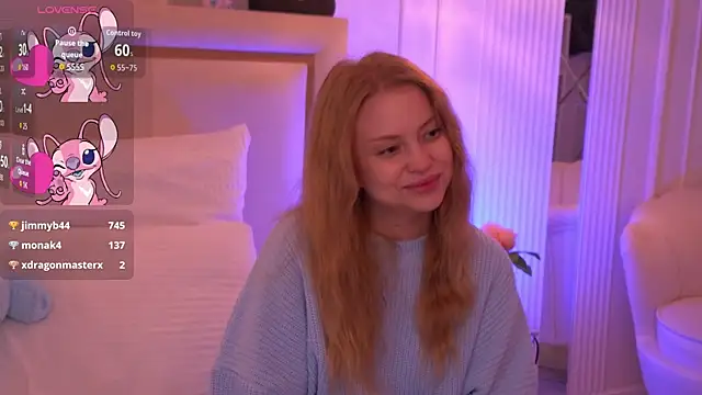 dorishell - DorisHell's free webcam