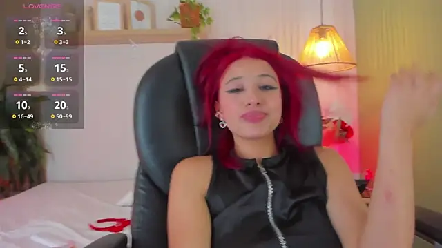 cristalfoxy_ - Cristalfoxy_'s free webcam