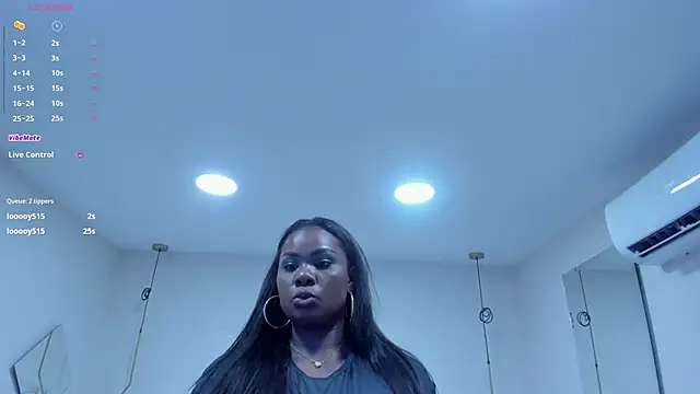 _huge_boobs_ebony (F young) - 🔥FUCK PUSSY WITH DILDO🔥