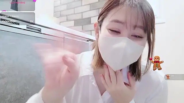 mamu_mamu_ (F milf) - わちゃわちゃ