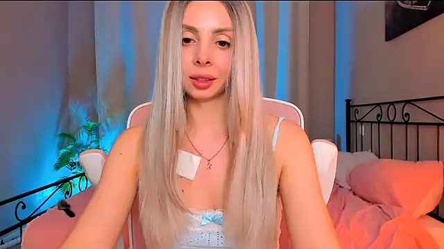 Live sex cam di VelvetEliza