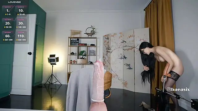 baeasian Live Webcam on Stripchat