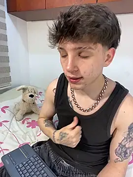 thomas_big_dick (M twink) - Hi thom