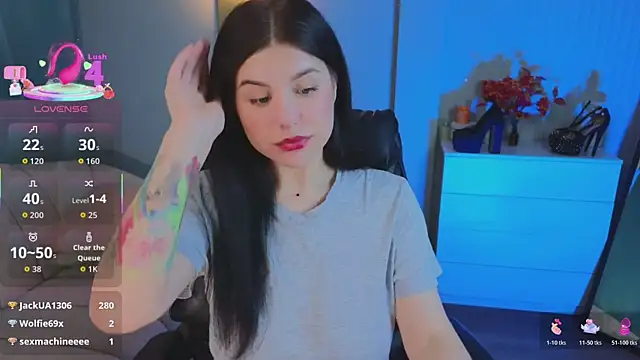 jenna_adams_ - Jenna_Adams_'s free webcam