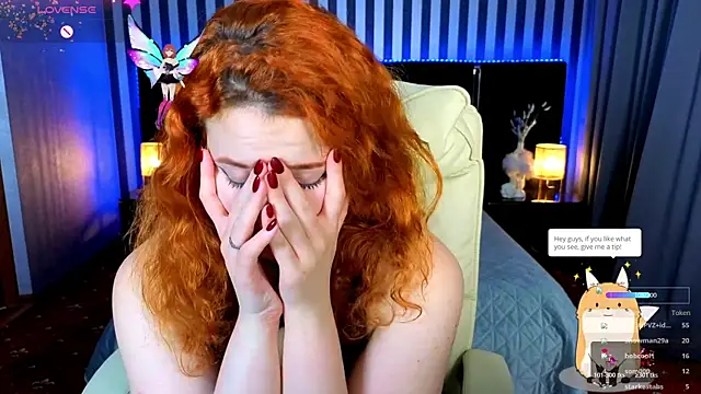 teilahex (F young) - End of month goal + gift for big tippers