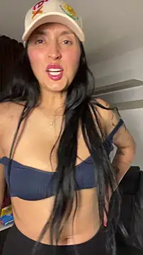 ana_u (F young) - big big squirt dildo anal