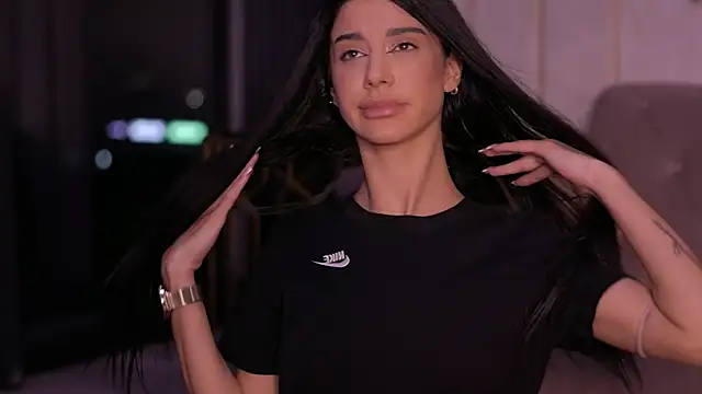 arinacarter (F young) - Playing with my pussy