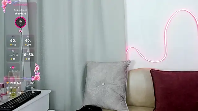 Live sex cam of Jentokio