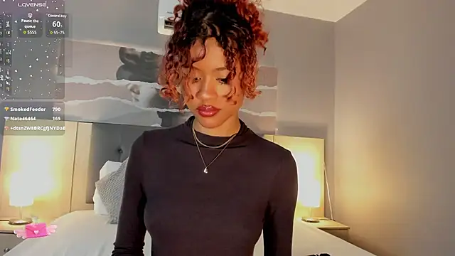 aprillbrunette (F teen) - masturbation in doggy style ❤️‍🔥🔥