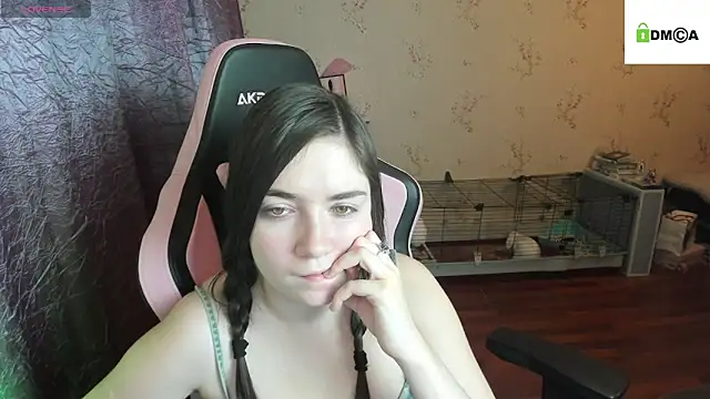 crazy_forest_fairy (F young) - strip dance