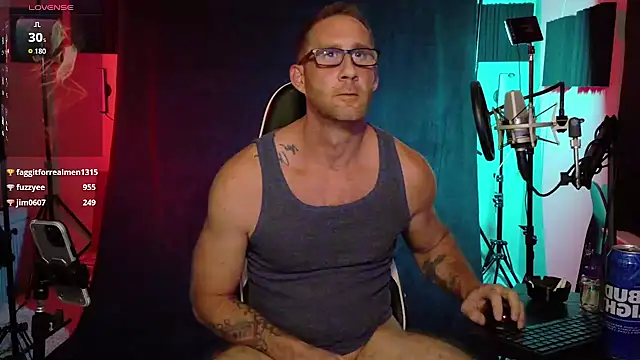 fiftyshadez - FiftyShadez's free webcam