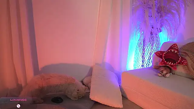 anavi_ (F young) - cum show