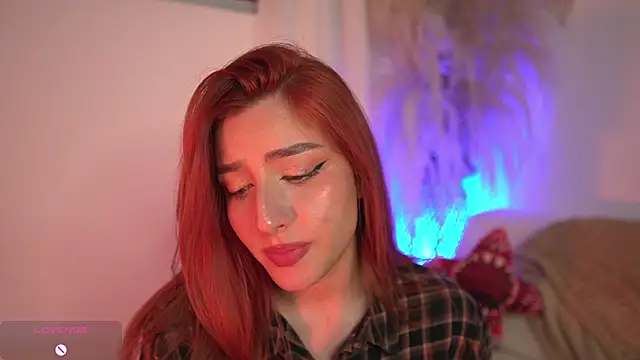 anavi_ (F young) - cum show